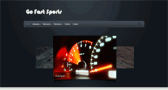 Desktop Screenshot of gofastsports.nl